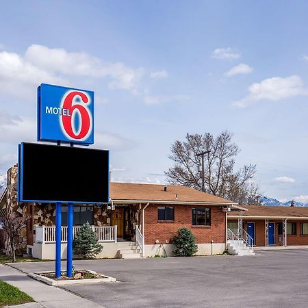 Motel 6 Tremonton, Utah Bagian luar foto