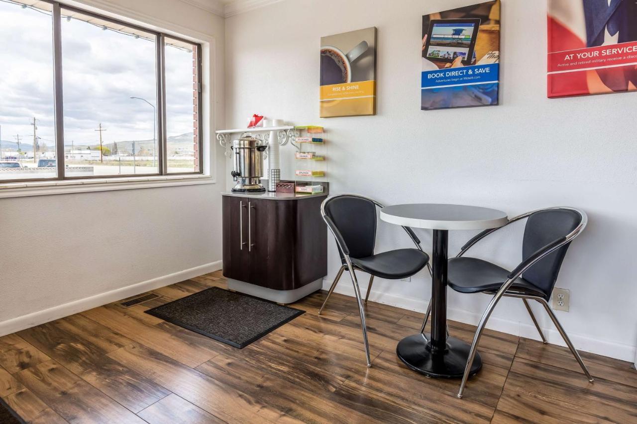 Motel 6 Tremonton, Utah Bagian luar foto